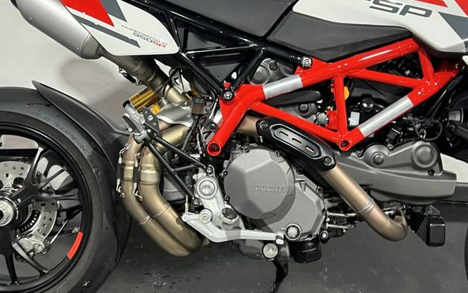 2024 Ducati Hypermotard 950 SP Livery