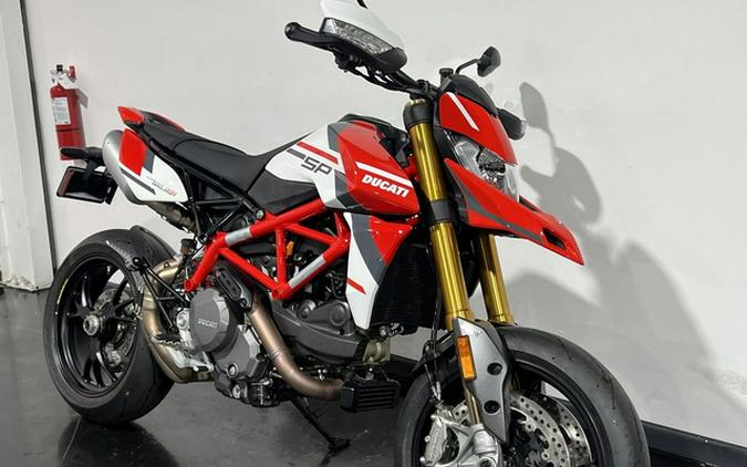 2024 Ducati Hypermotard 950 SP Livery