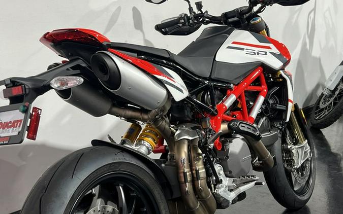 2024 Ducati Hypermotard 950 SP Livery