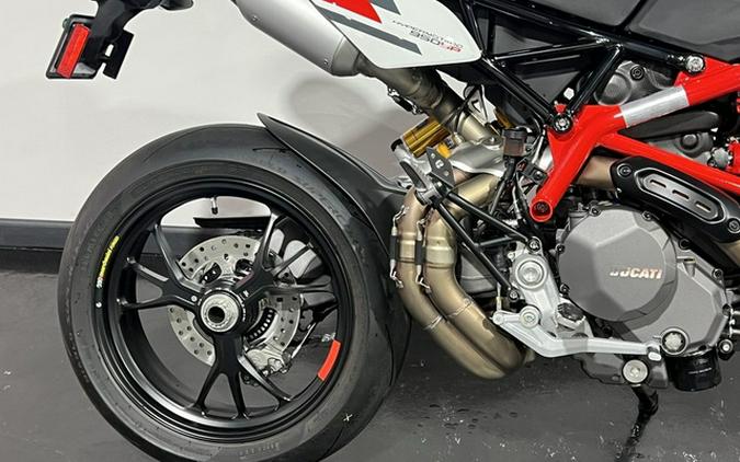 2024 Ducati Hypermotard 950 SP Livery