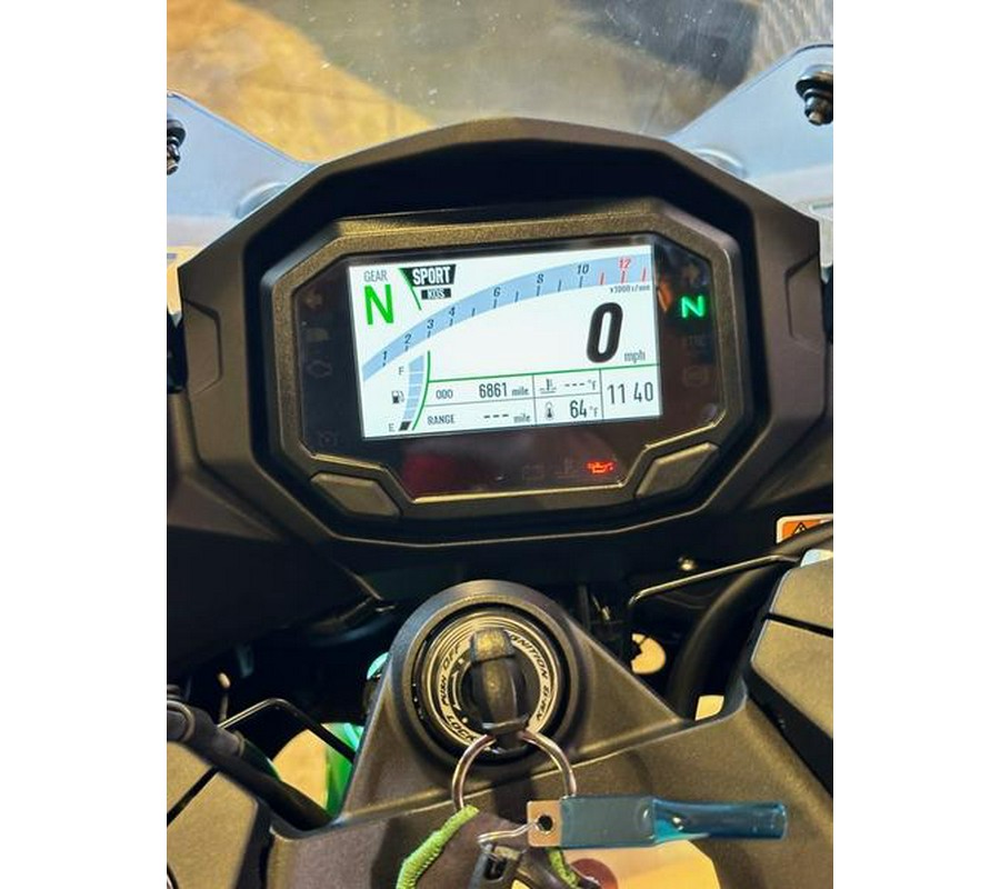 2023 Kawasaki Ninja® 1000SX