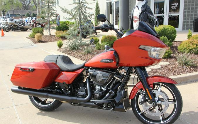 2024 Harley-Davidson Road Glide