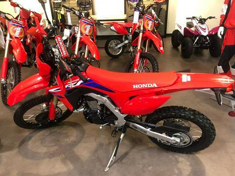 2024 Honda CRF450RL