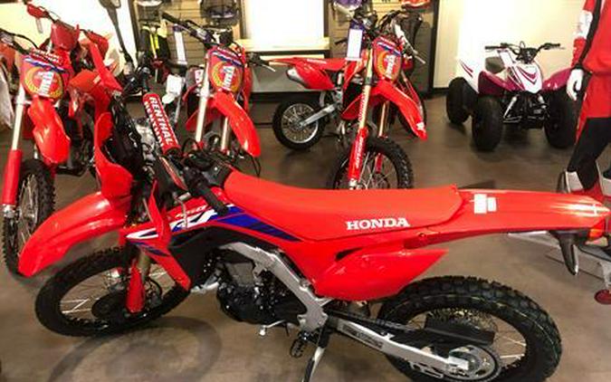 2024 Honda CRF450RL