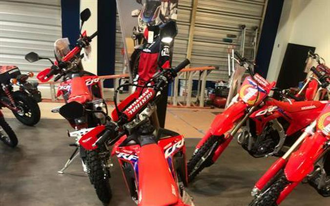 2024 Honda CRF450RL