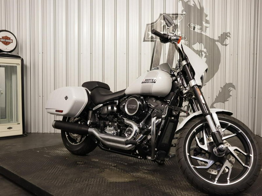 2021 Harley-Davidson® FLSB - Sport Glide™