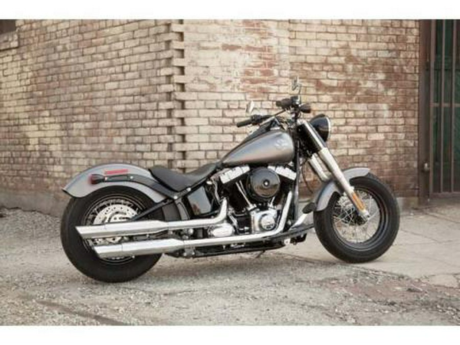 2014 Harley-Davidson Softail Slim®