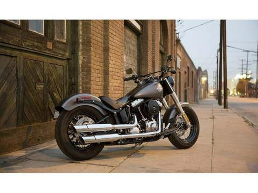 2014 Harley-Davidson Softail Slim®