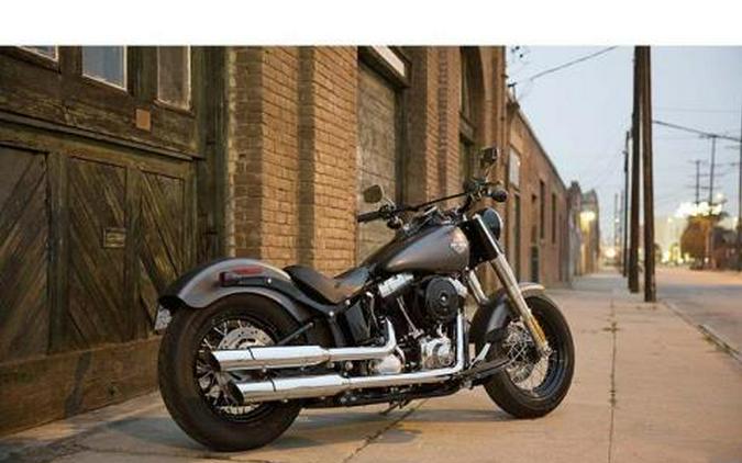 2014 Harley-Davidson Softail Slim®