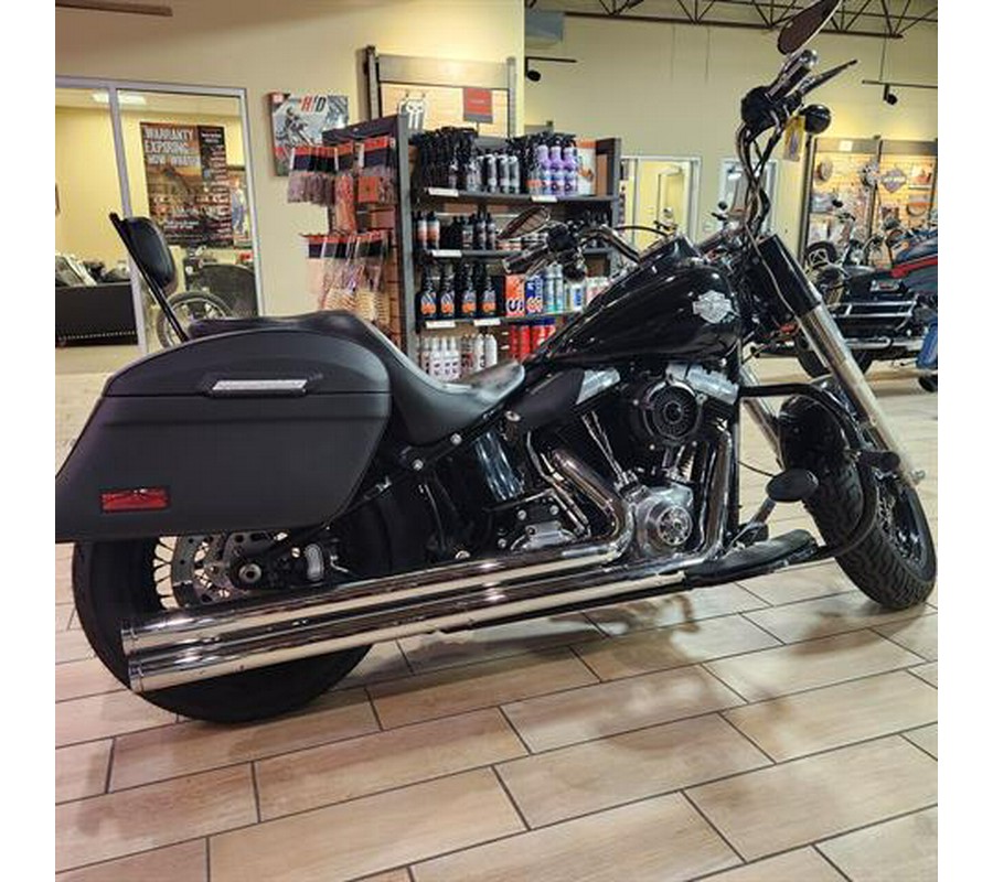 2014 Harley-Davidson Softail Slim®