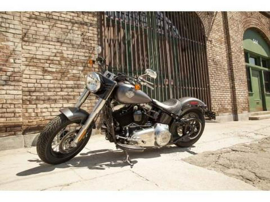 2014 Harley-Davidson Softail Slim®