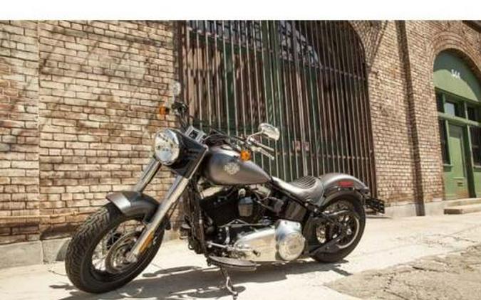 2014 Harley-Davidson Softail Slim®