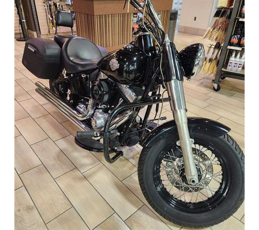 2014 Harley-Davidson Softail Slim®