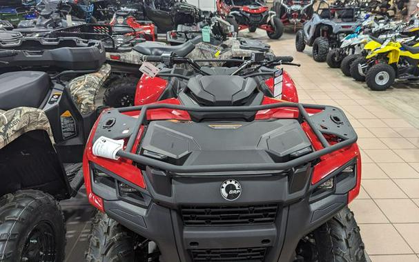 New 2024 CAN-AM OUTLANDER 500 RD 24