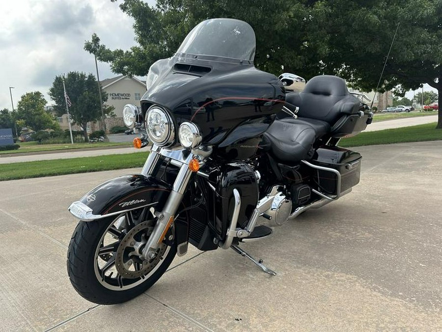 2018 Harley-Davidson® FLHTCU - Electra Glide® Ultra Classic®