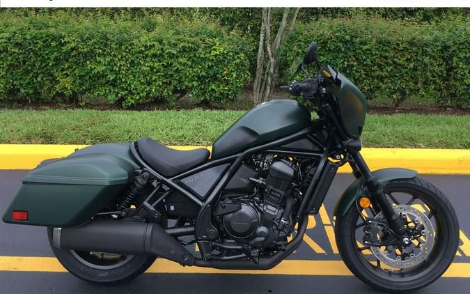 2024 Honda® Rebel 1100T