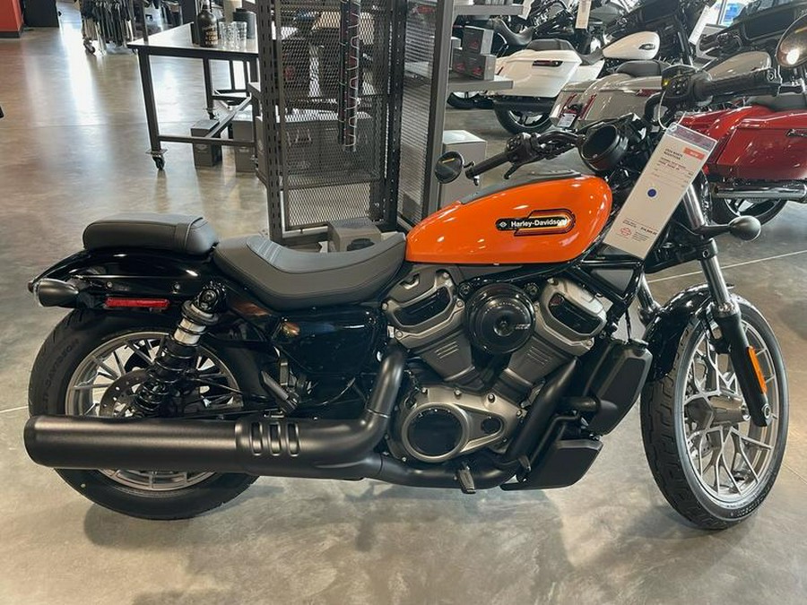 2024 Harley-Davidson® RH975S - Nightster® Special