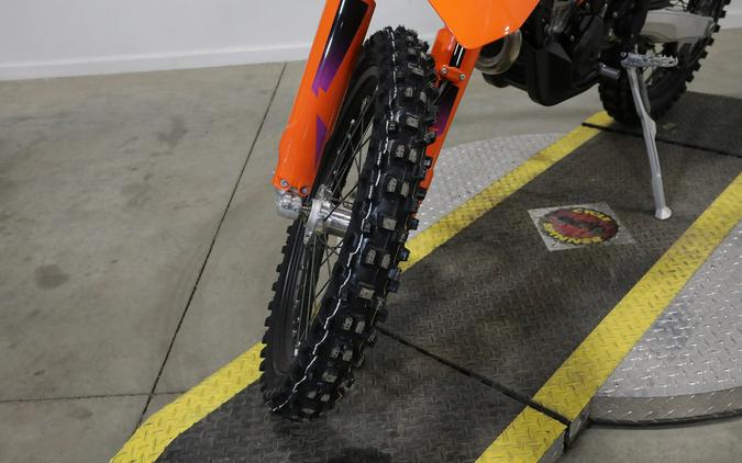 2024 KTM 350 XW-F