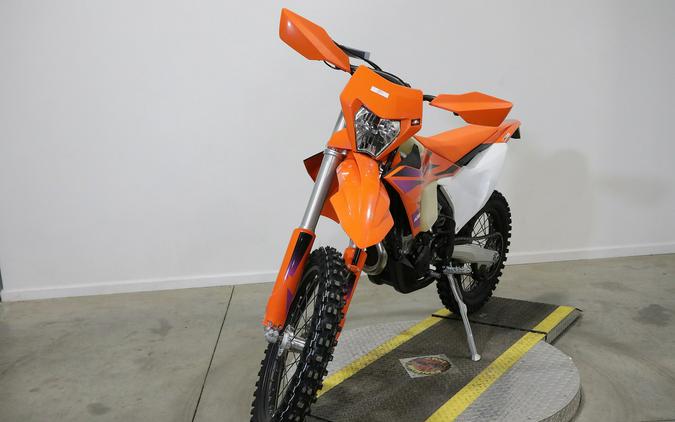 2024 KTM 350 XW-F