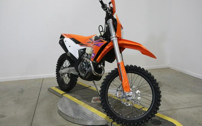 2024 KTM 350 XW-F