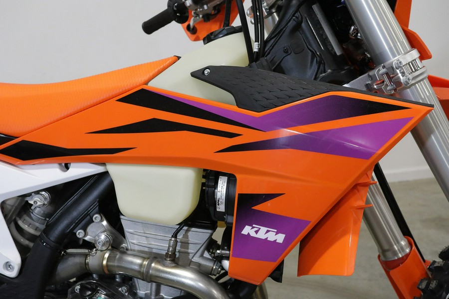 2024 KTM 350 XW-F