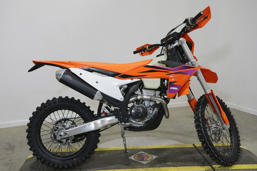 2024 KTM 350 XW-F