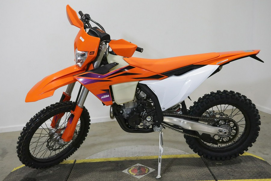 2024 KTM 350 XW-F