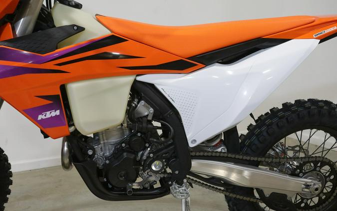 2024 KTM 350 XW-F