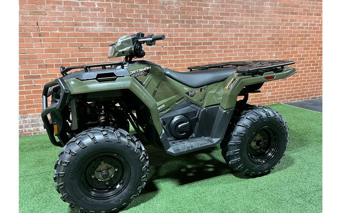 2024 Polaris Industries Sportsman® 450 H.O. Utility