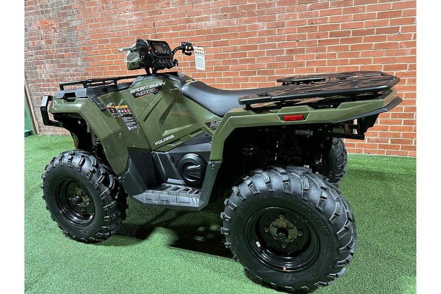 2024 Polaris Industries Sportsman® 450 H.O. Utility