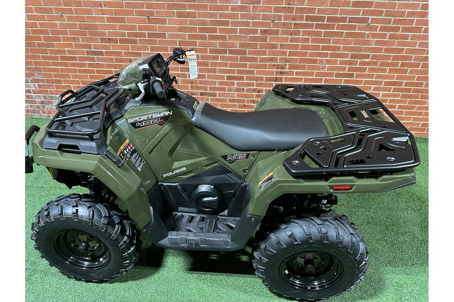 2024 Polaris Industries Sportsman® 450 H.O. Utility