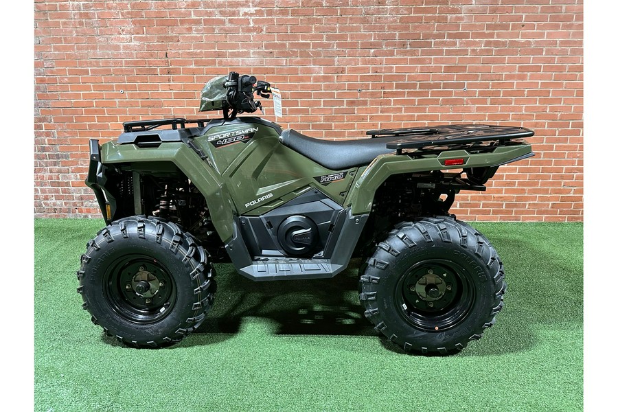 2024 Polaris Industries Sportsman® 450 H.O. Utility