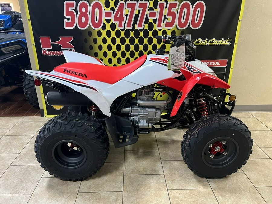 2024 Honda® TRX250X