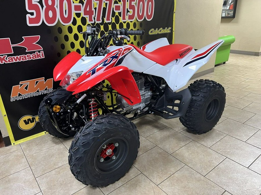 2024 Honda® TRX250X