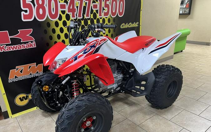 2024 Honda® TRX250X