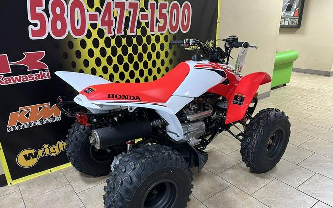 2024 Honda® TRX250X