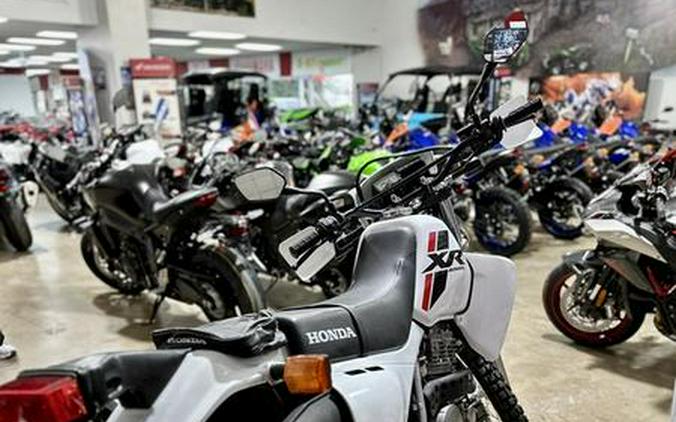 2024 Honda® XR650L