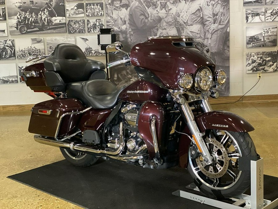 2021 Harley-Davidson FLHTK - Ultra Limited