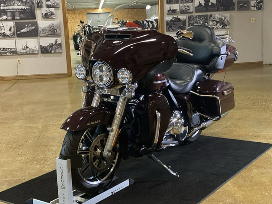 2021 Harley-Davidson FLHTK - Ultra Limited