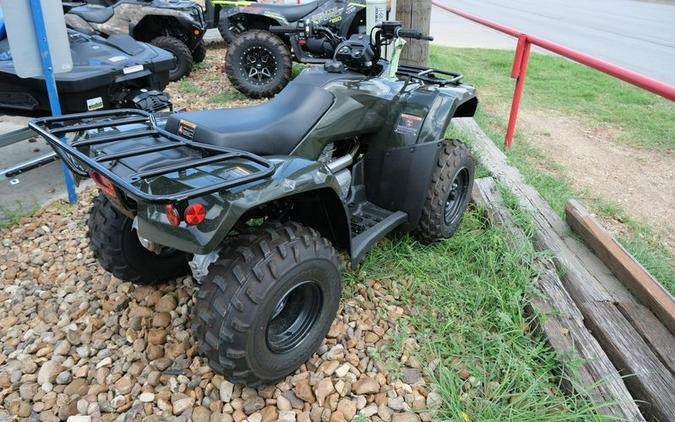 New 2024 HONDA FOURTRAX RECON BLACK FOREST GREEN