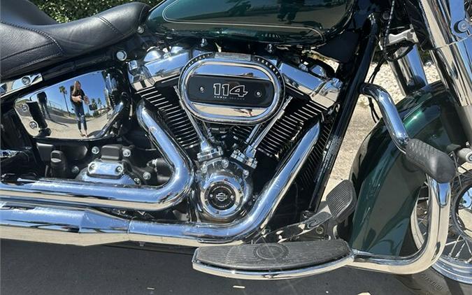 2024 Harley-Davidson Heritage Classic