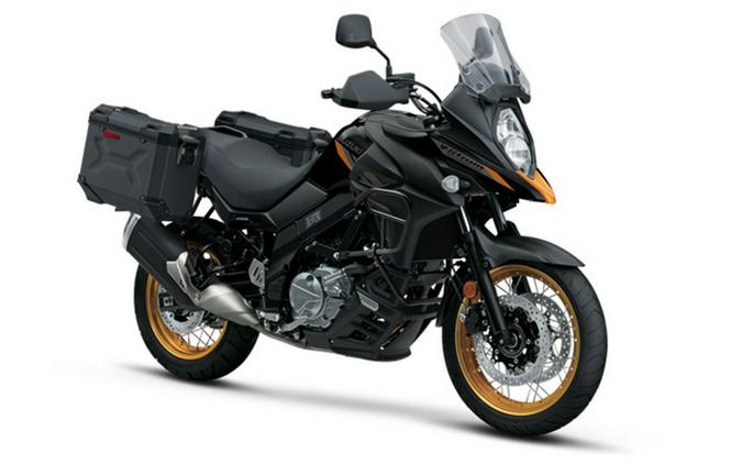 2025 Suzuki V-Strom 650XT Adventure