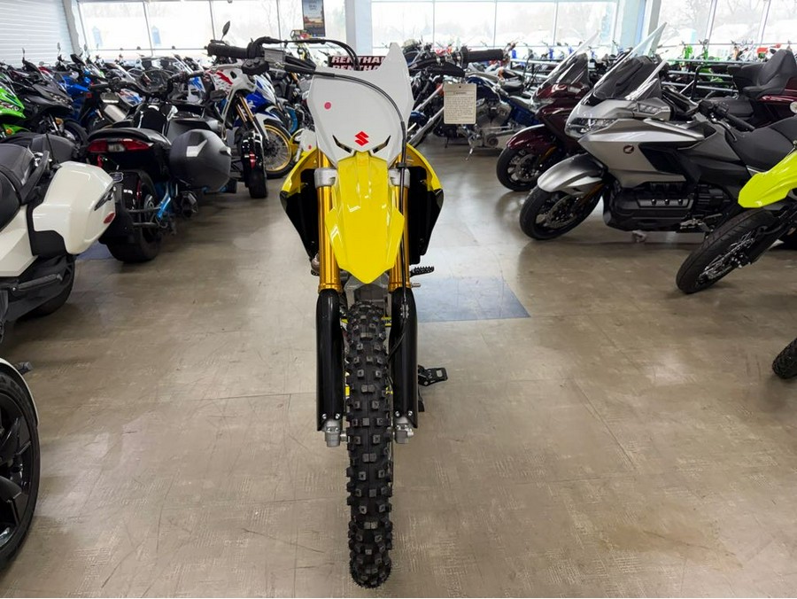 2025 Suzuki RM-Z 450