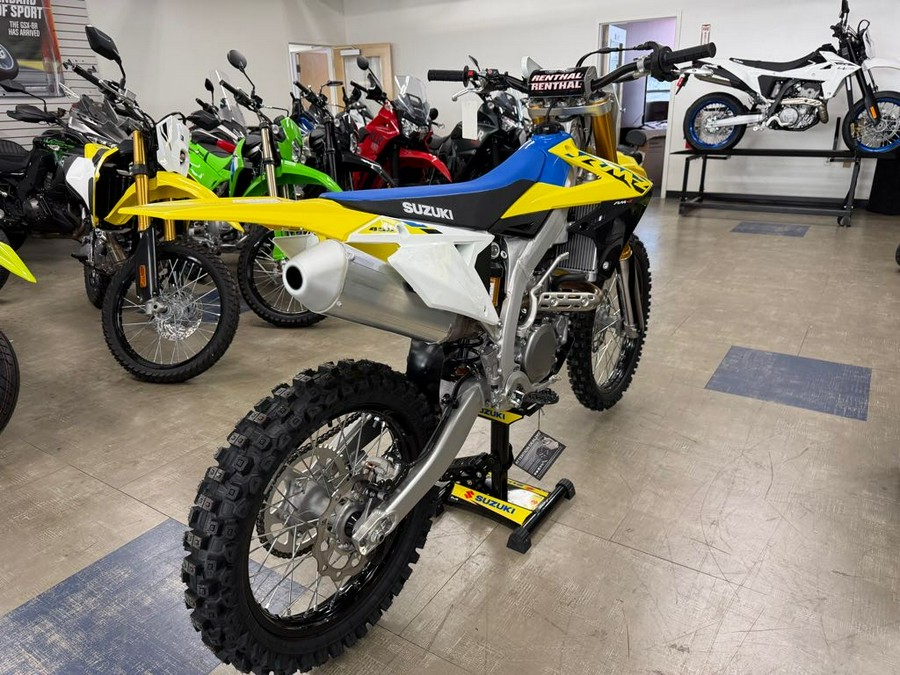 2025 Suzuki RM-Z 450