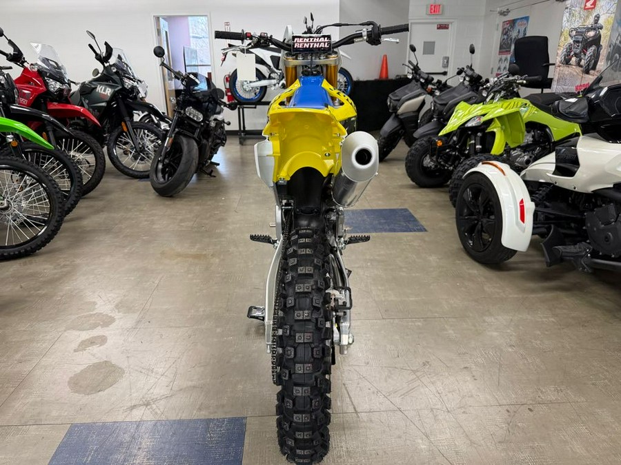 2025 Suzuki RM-Z 450