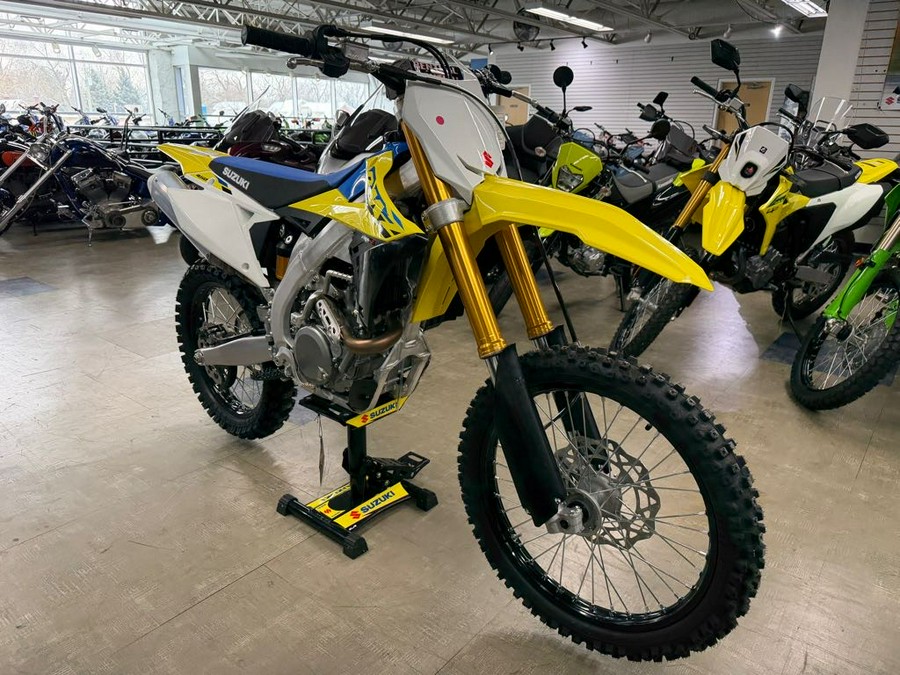 2025 Suzuki RM-Z 450
