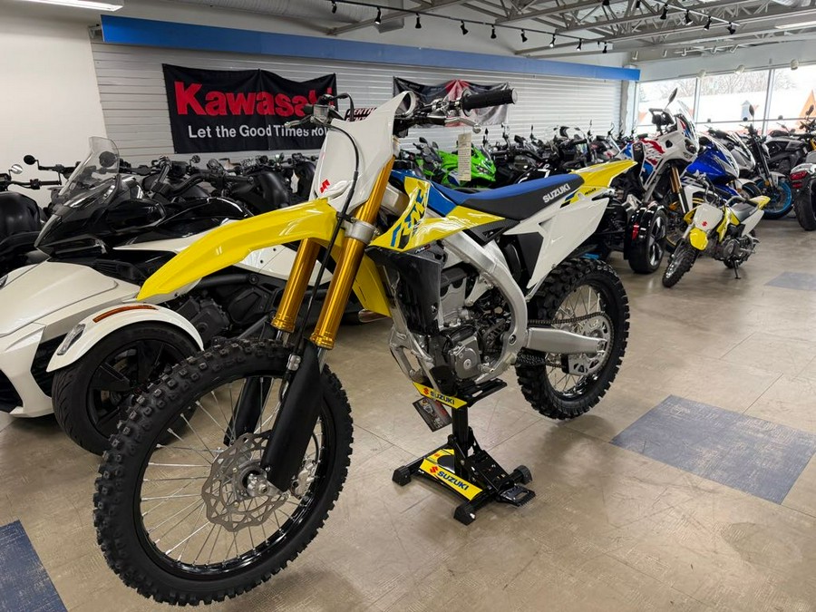 2025 Suzuki RM-Z 450