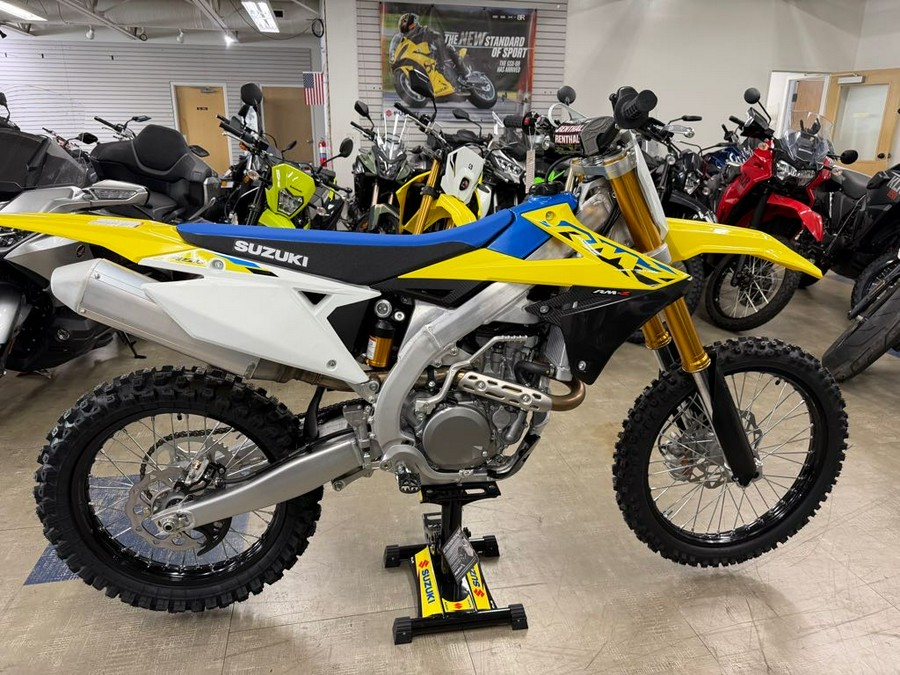 2025 Suzuki RM-Z 450