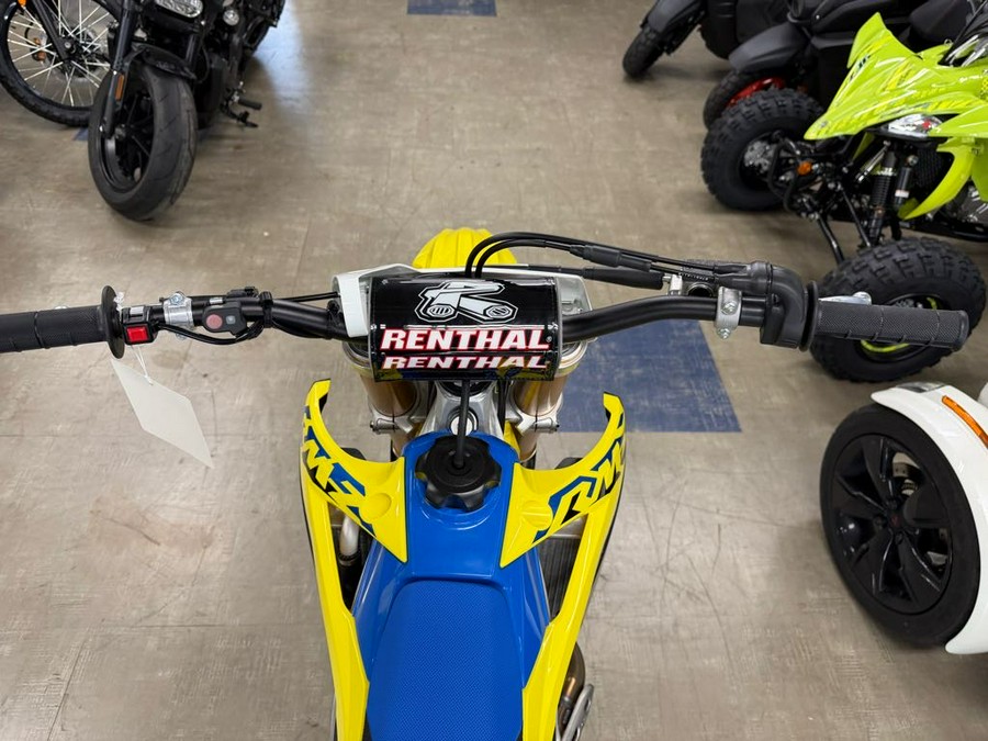 2025 Suzuki RM-Z 450