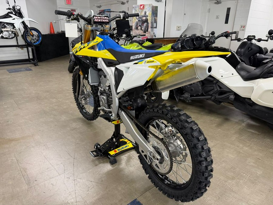 2025 Suzuki RM-Z 450